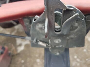 хофитол сироп купить в бишкеке: Mitsubishi Pajero IO Замок капота. Митсубиси Паджеро Ио. Замок для — 2