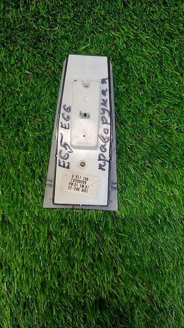 e65: Блок управления стеклоподъемниками БМВ 7 серии Е 65 Е 66 BMW 7 E65 E66 — 4