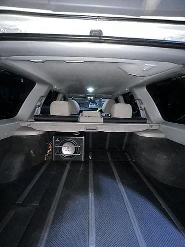 range over: Subaru Forester: 2004 г., 2 л, Автомат, Газ, Универсал — 3