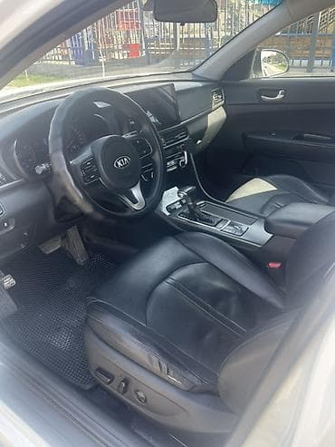киа к5 хишник: Kia K5: 2017 г., Автомат, Газ, Седан — 5