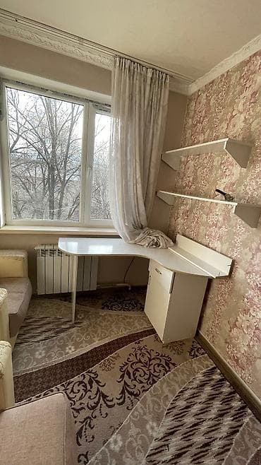 комната ижара: Сдаю 2-х комнатную квартиру с мебелью WiFi акнет с TV и приставкой — 2