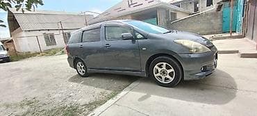 prius plus: Toyota WISH: 2003 г., 1.8 л, Автомат, Бензин, Универсал — 4