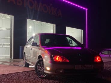 авто с: Honda Avancier: 2000 г., 2.3 л, Автомат, Бензин, Универсал — 2