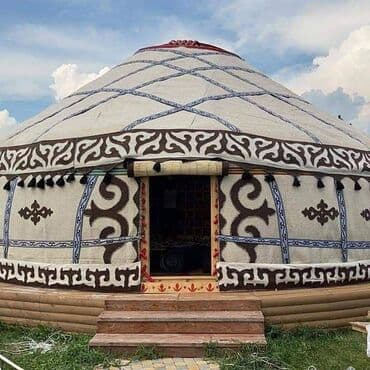 прикормочный кораблик с эхолотом и gps: Аренда юрты, Каркас Деревянный, 85 баш, Казан, Посуда, С полом — 28