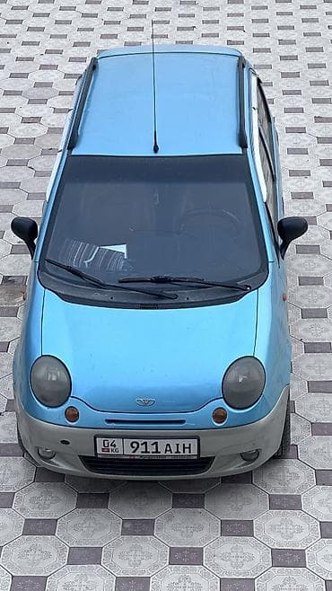 запчасти хундай матрикс: Сдаю Daewoo Matiz под такси, Долгосрочно, | Залог — 3