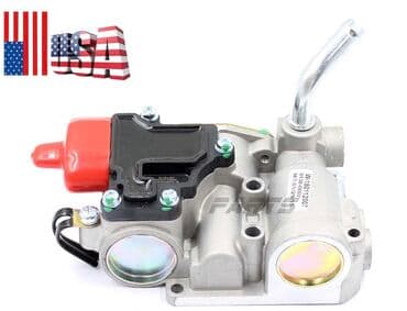 rvr: Клапан холостого хода Mitsubishi RVR Galant space wagon chariot lancer — 1