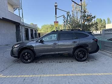 lexus es 2014: Subaru Outback: 2022 г., Универсал — 5