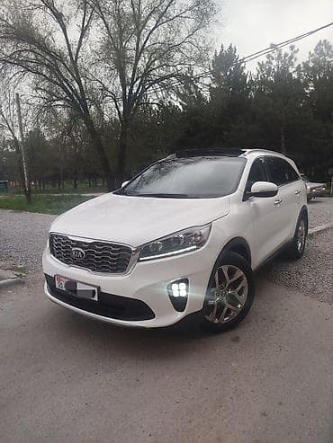 kia corento: Kia Sorento: 2020 г., 2.2 л, Автомат, Дизель, Кроссовер — 1