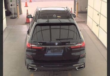 на кару: Комплект сидений, Кожа, BMW 2021 г. — 7