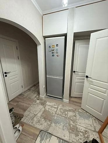 Квартиры: 2 комнаты, 57 м², 5 мкр 105 серия, 1 этаж, Косметический ремонт — 1