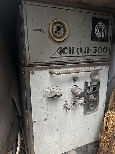 Сварочный аппарат, Полуавтомат