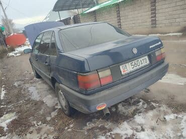 диск на фуру цена: Volkswagen Passat: 1992 г., 1.8 л, Механика, Газ, Седан — 4