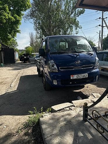 кич бонго: Kia BONGO: 2020 г., 2.5 л, Механика, Дизель, Фургон — 7