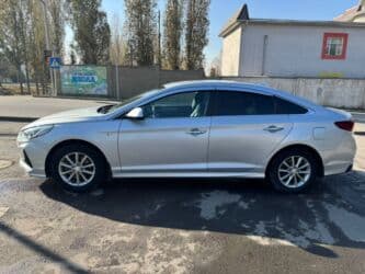 купить хендай соната в бишкеке: Hyundai Sonata: 2020 г., 2 л, Автомат, Газ, Седан — 4