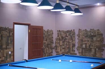 Сауна | Бассейн