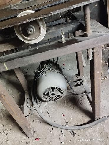 продаю перфоратор: Распиловочный станок без ЧПУ, Циркулярка — 3