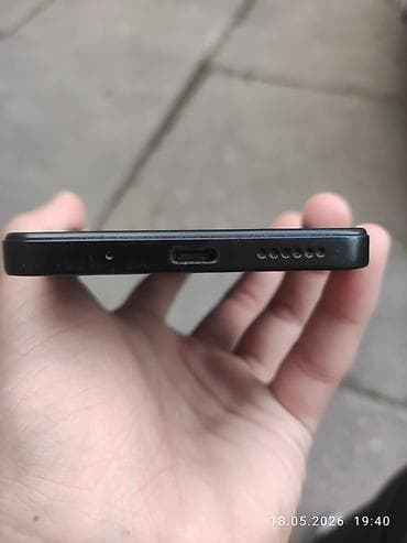 redmi note 17 plus: Redmi, Redmi 12, Б/у, 256 ГБ, цвет - Черный, 2 SIM — 8