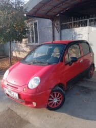 Daewoo Matiz: 2006 г., 0.8 л, Механика, Бензин, Хэтчбэк