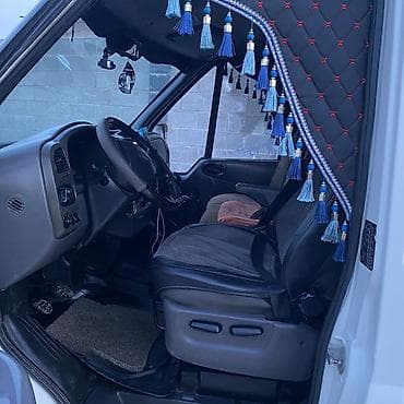 sprinter 2003: Ford Transit: 2003 г., 2 л, Ручные, Дизель, Фургон — 2