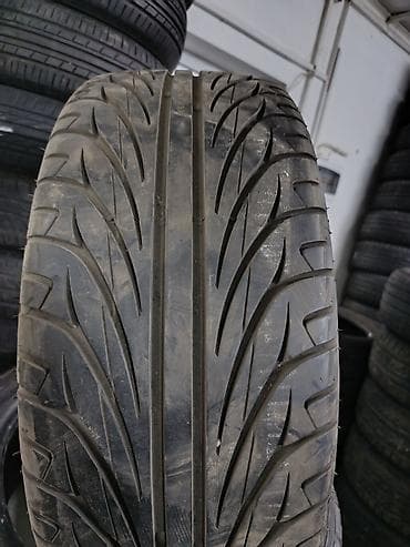 Шины и диски: Шины 225 / 40 / R 18, Лето, Б/у, Пара, Легковые, KENDA — 3