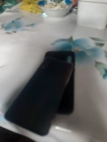 продаю кондиционер: Samsung Galaxy A50, Колдонулган, 64 ГБ, түсү - Көгүлтүр, 2 SIM — 3