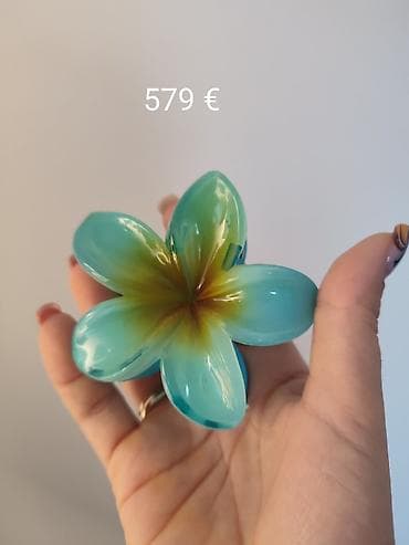 этно косы: Заколочка — 1