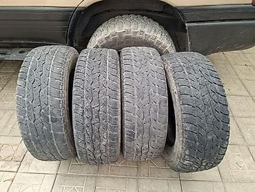 17: Комплект шин Maxxis Bravo A/T 771 265/70/17 без порезов и латок — 5