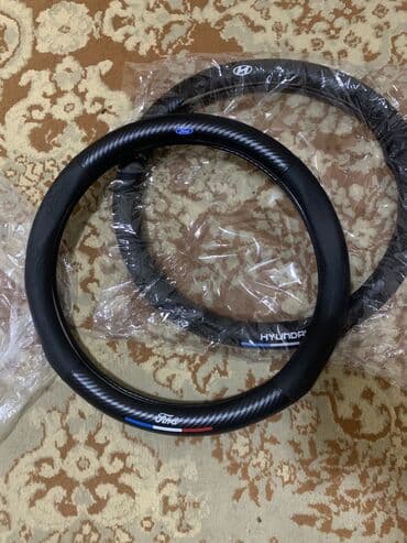 защитное стекло на мотоцикл: Кожаный Чехол на руль, цвет - Черный, Новый, Самовывоз, Бесплатная доставка, Платная доставка — 3