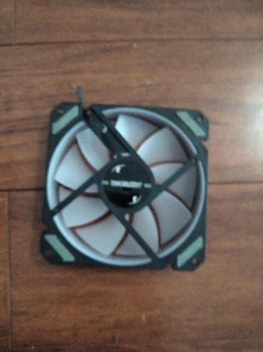 ПК жана ноутбуктар үчүн комплектөөчүлөр: ПК үчүн муздатуу системасы, Вентилятор, Корпус жана азыктандыруу блогу үчүн — 2