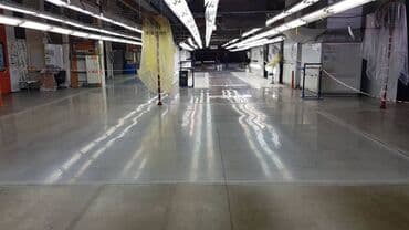 эпоксидная краска: Бетонные промышленные полы, Полы для паркингов, Полимерные — 18