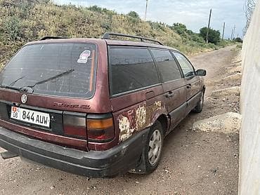 супорт пассат: Volkswagen Passat Variant: 1991 г., Универсал — 3