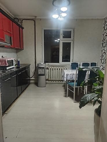 в одной семье: 4 комнаты, Кудайберген авторынок Собственник, Семейным, от 1 года, С мебелью частично — 3