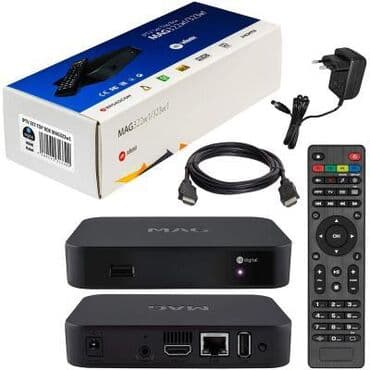 роутер тв приставка: Продаю. приставки Б/У MAG для :МегалайнАкнет, Хомлайн, Зор ТВ — 2