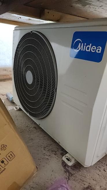 3700: Сплит-система, Midea — 1