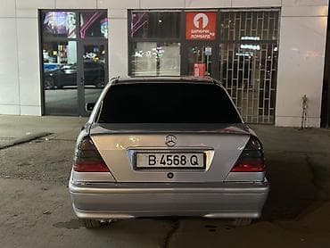 сиденья мерседес w211: Mercedes-Benz C-Class: 1995 г., 2.2 л, Автомат, Бензин, Седан — 2