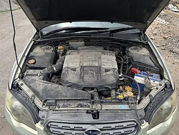 Subaru Outback: 2003 г., 3 л, Автомат, Бензин, Универсал — 6