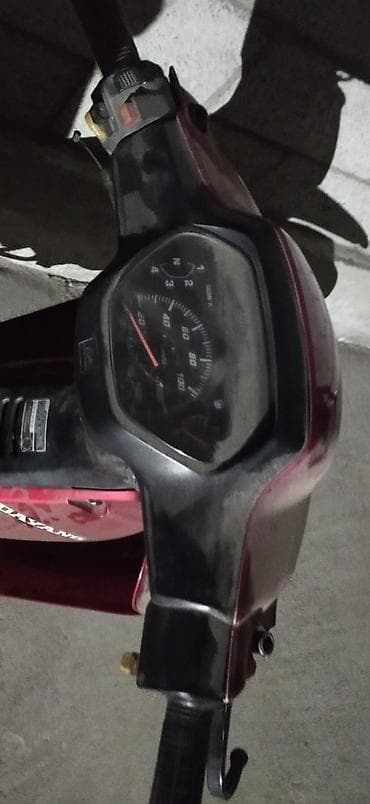 кду мотор: Скутеретта 110 куб. см, Бензин — 5