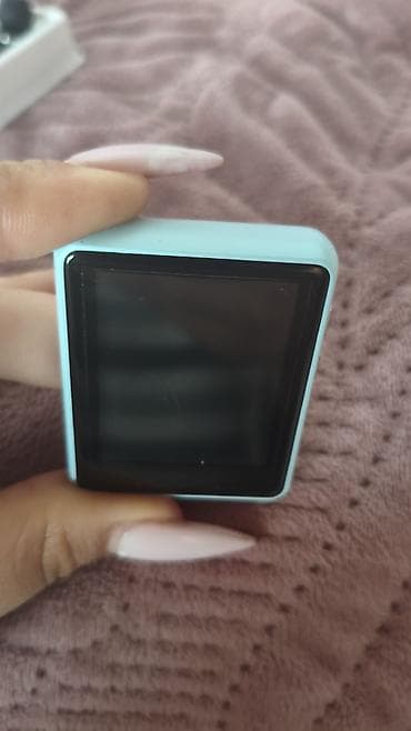 Другая аудиотехника: Плеер Diofox Digital mp3 Player - Компактный медиаплеер с цветным — 2