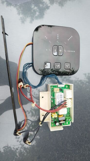 чайник стеклянный: Ремонт водонагревателей — 1