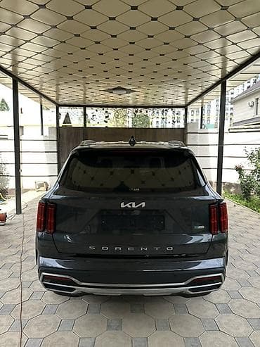соренто гибрид: Kia Sorento: 2021 г., 1.6 л, Вариатор, Гибрид, Кроссовер — 4