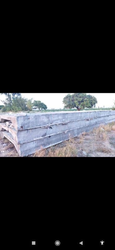 фасадные панели с утеплителем бишкек: Продаю ребристые плиты 3*12. 3*6. 1.5*6. 1.5*4.5 Перекрытие меж — 2