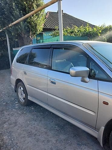 Honda Odyssey: 2000 г., 2.3 л, Автомат, Бензин, Универсал — 6