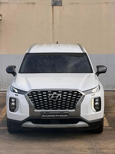 Продажа авто: Hyundai Palisade: 2022 г., 2.2 л, Автомат, Дизель, Внедорожник — 3