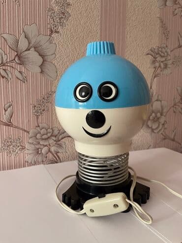 ваза чехия: Детский ночной светильник "Светлячок" СССР. Настоящий РАРИТЕТ. Для — 2