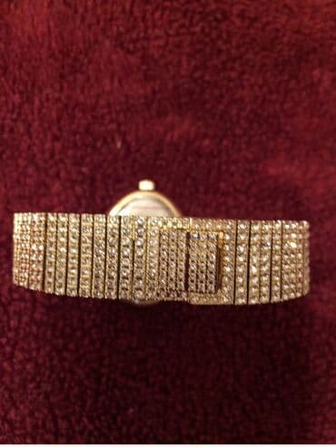 бриллиантовые комплекты фото и цены: CV0251. Женские часы с овальным корпусом CHRISTIAN VAN SANT. Часы — 7