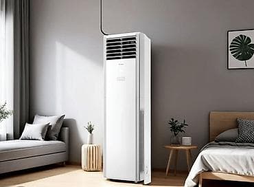 technics sl: Напольный (колонный) кондиционер AUX - Тип: колонный/напольный — 1