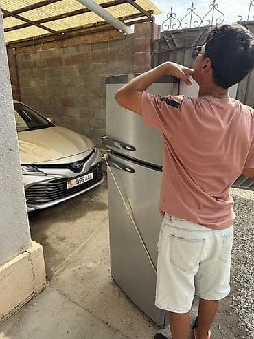 Холодильник Beko, Двухкамерный, 57 * 145 * 57