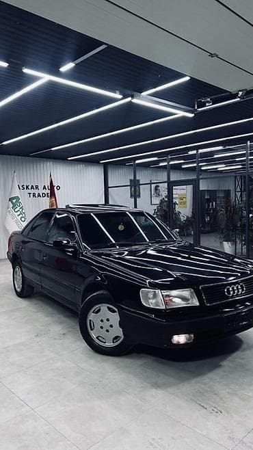 3d коврики: Audi 100: 1993 г., 2.6 л, Механика, Бензин, Седан — 1