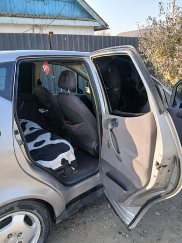 купить двигатель на бмв в бишкеке: Mercedes-Benz A-class: 1999 г., 1.6 л, Автомат, Бензиновая, Хэтчбэк — 7