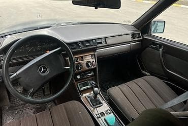 рулевая рейка мерс 210: Mercedes-Benz W124: 1989 г., 2.5 л, Ручные, Дизель, Универсал — 3